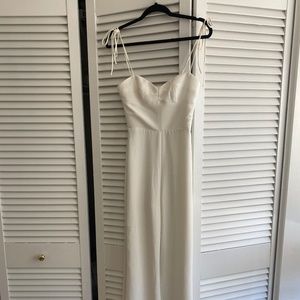 Amanda Uprichard Jumpsuit